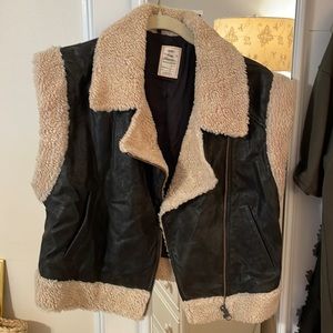 Free people vest